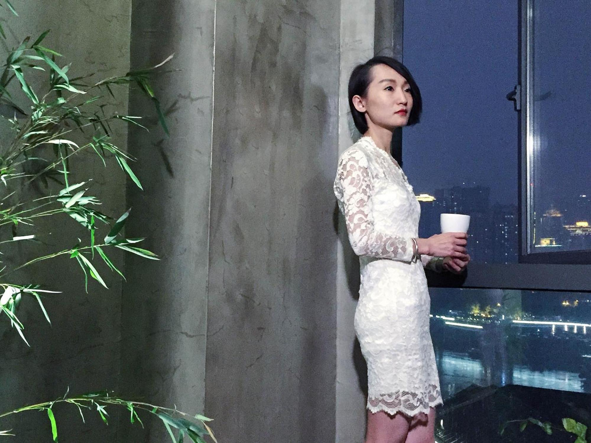 Boutique Of Meditation With Cuisine & Night View, Exit 2 Liujiatai Station Line 9 ฉงชิ่ง ห้อง รูปภาพ